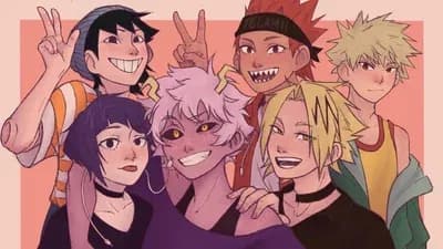 Thumbnail of bakusquad(not dating all just one of ur choice)