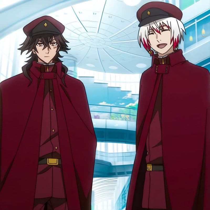 Thumbnail of Tecchou and Jouno (BL only)