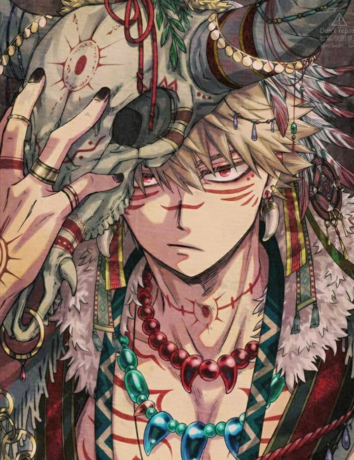 Thumbnail of Katsuki Bakugo