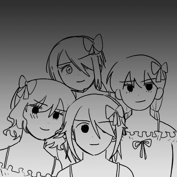 Thumbnail of Omori group chat