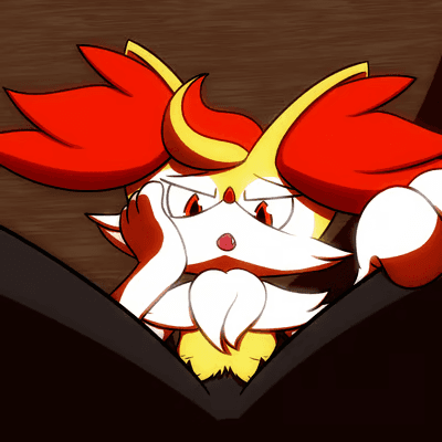 Thumbnail of Braixen