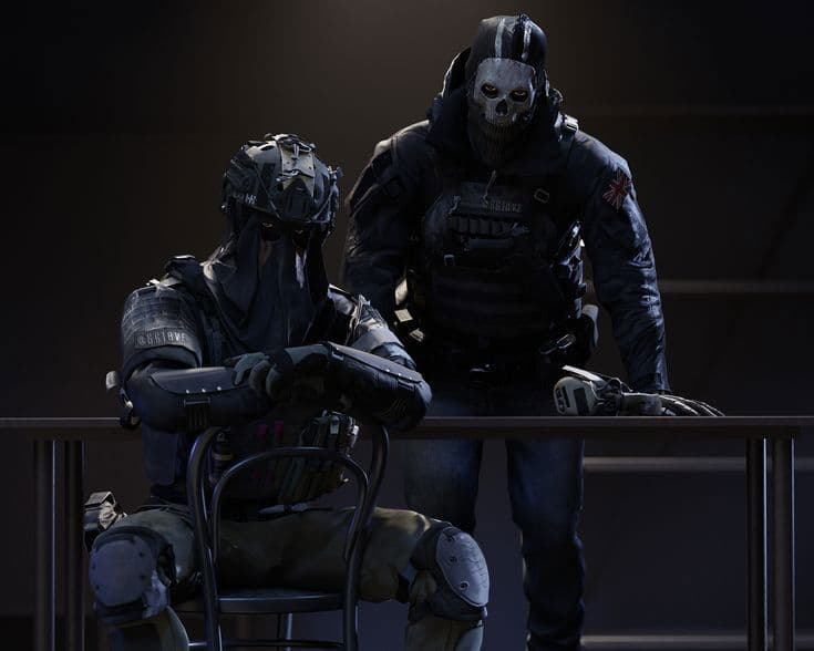 Thumbnail of Призрак и Кёниг