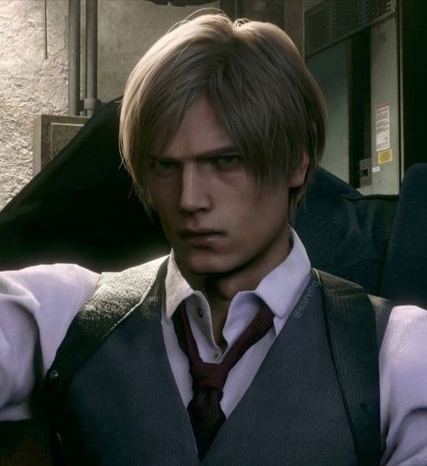 Thumbnail of Leon S Kennedy