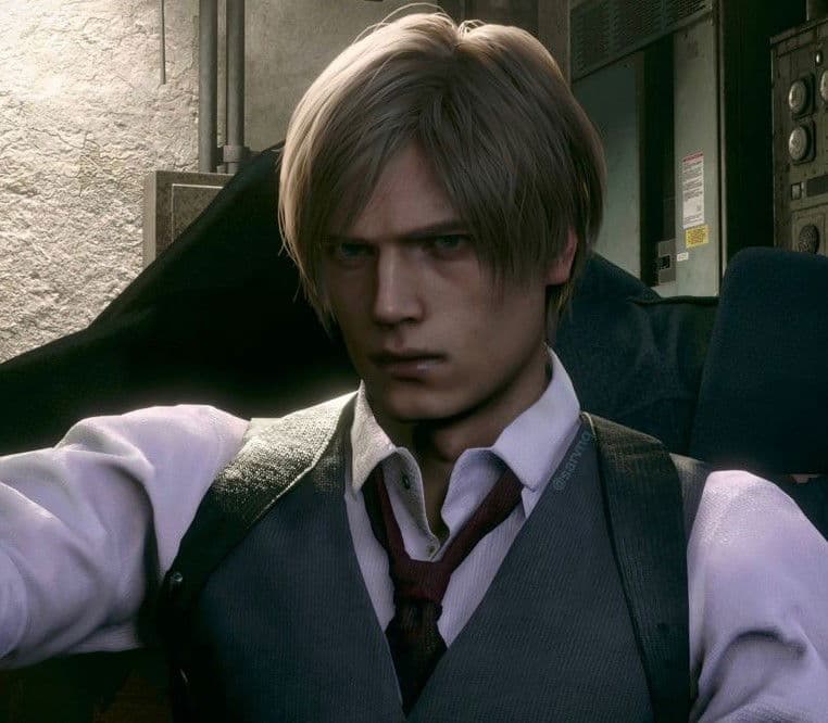 Thumbnail of Leon Kennedy 