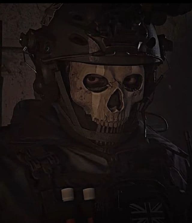 Thumbnail of Саймон «Призрак» Райли