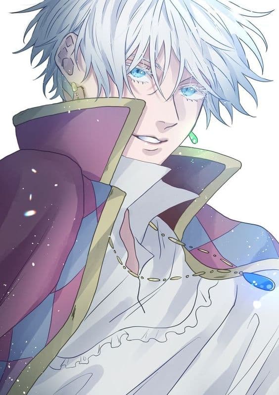 Thumbnail of Satoru Gojo