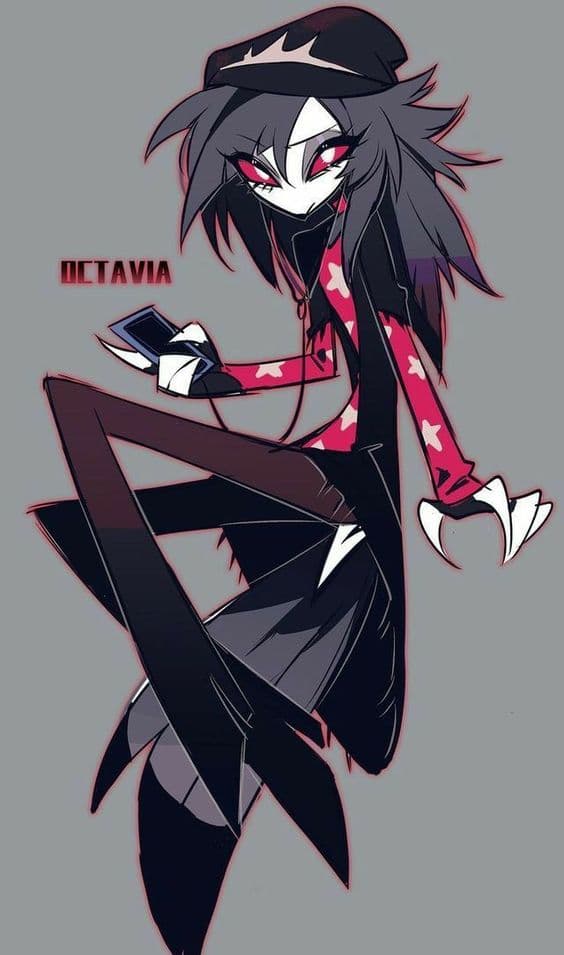 Thumbnail of Octavia of Ars Goetia