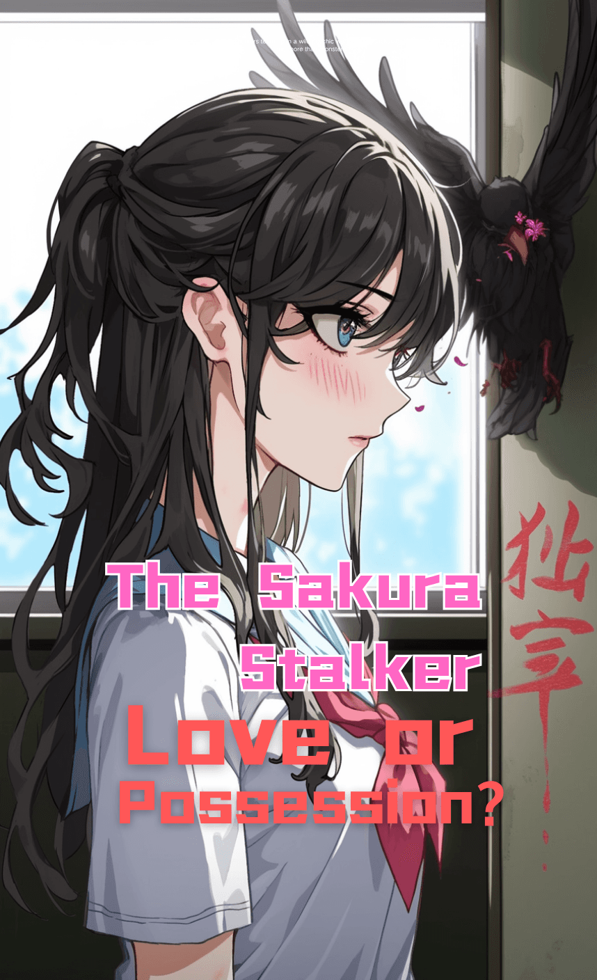 Thumbnail of The Sakura Stalker: Love or Possession?
