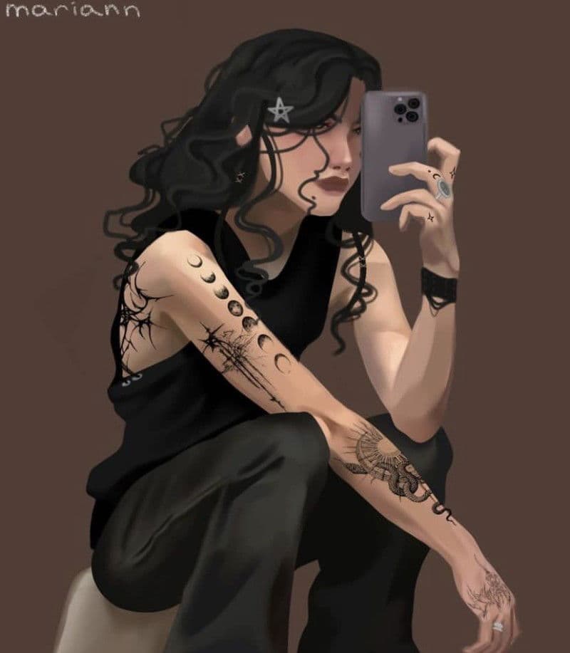 Thumbnail of Sirius Black Femboy