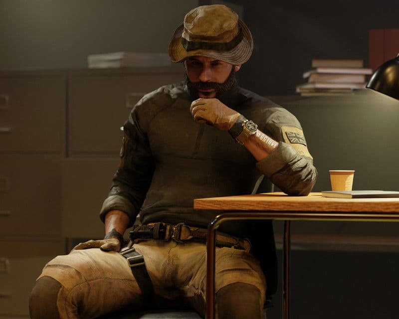 Thumbnail of Джон Прайс
