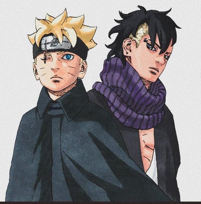 Thumbnail of Boruto Verse