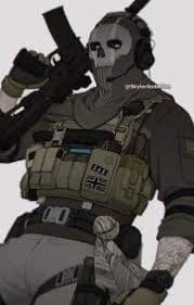 Thumbnail of Саймон «Призрак» Райли