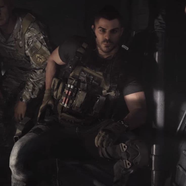 Thumbnail of Джон «Соуп» МакТавиш