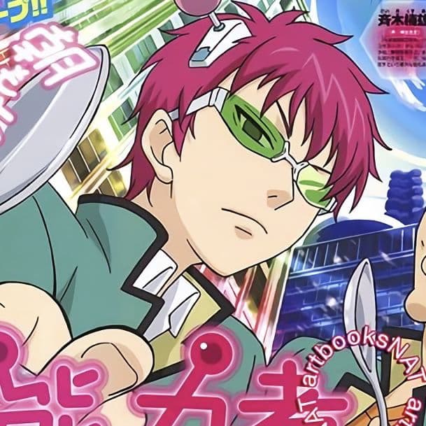 Thumbnail of Saiki