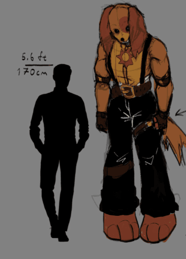 Thumbnail of DogDay [Hour of Lust AU because I like making people suffer]