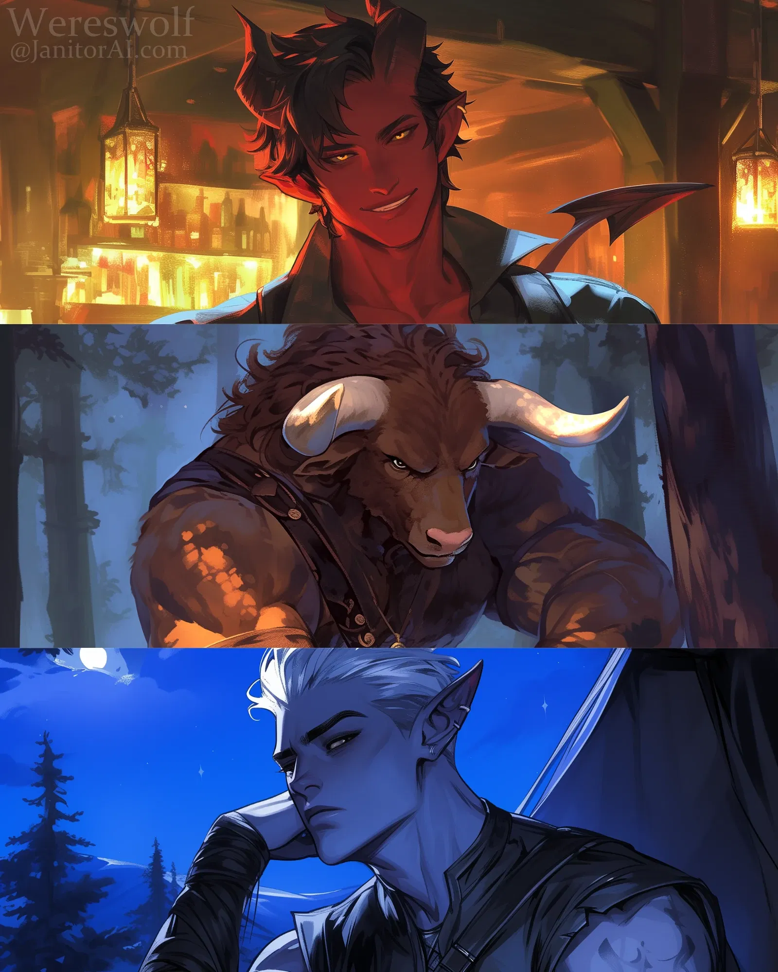 Thumbnail of REINCARNATED | Party of Outsiders