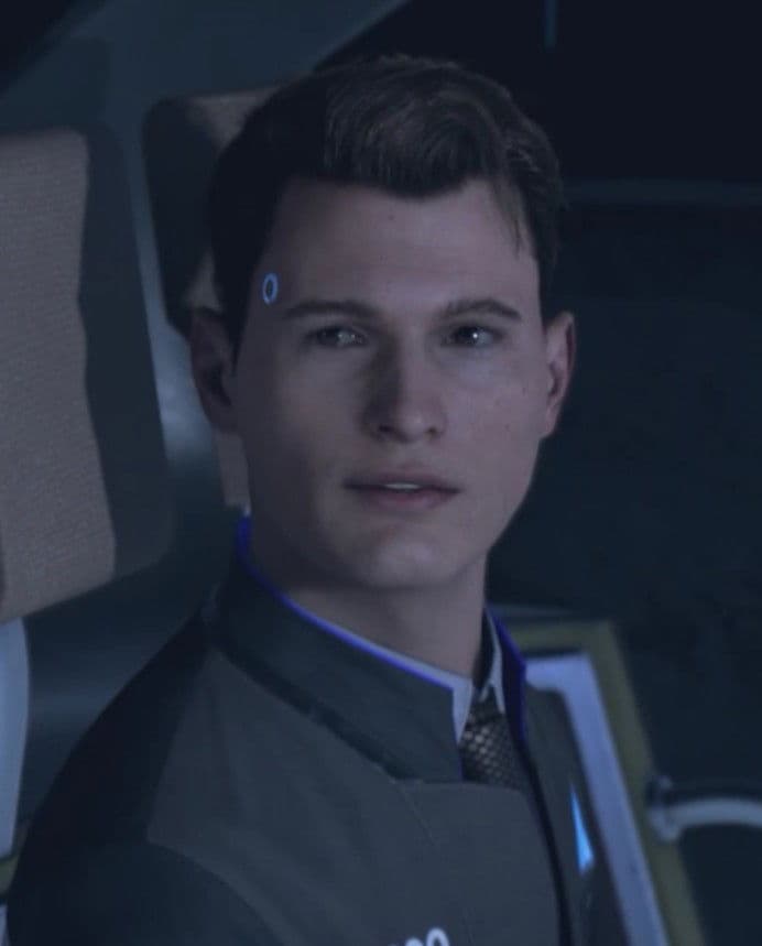 Thumbnail of Коннор RK800