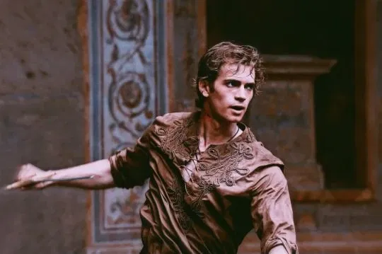 Thumbnail of Anakin Skywalker [Bridgerton AU]