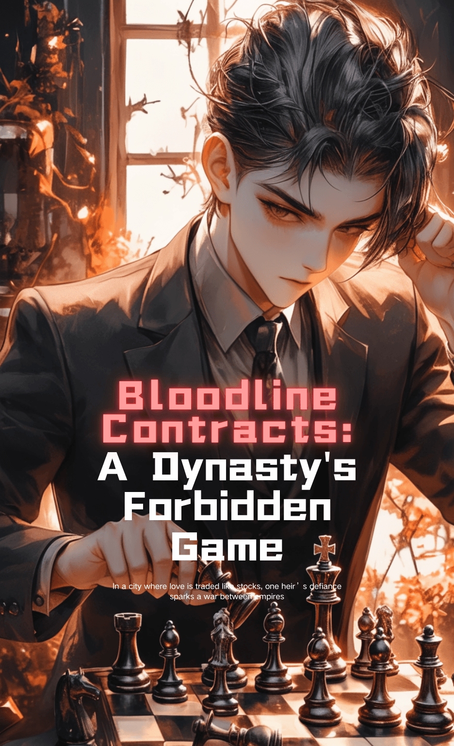 Thumbnail of Bloodline Contracts: A Dynasty's Forbidden Game
