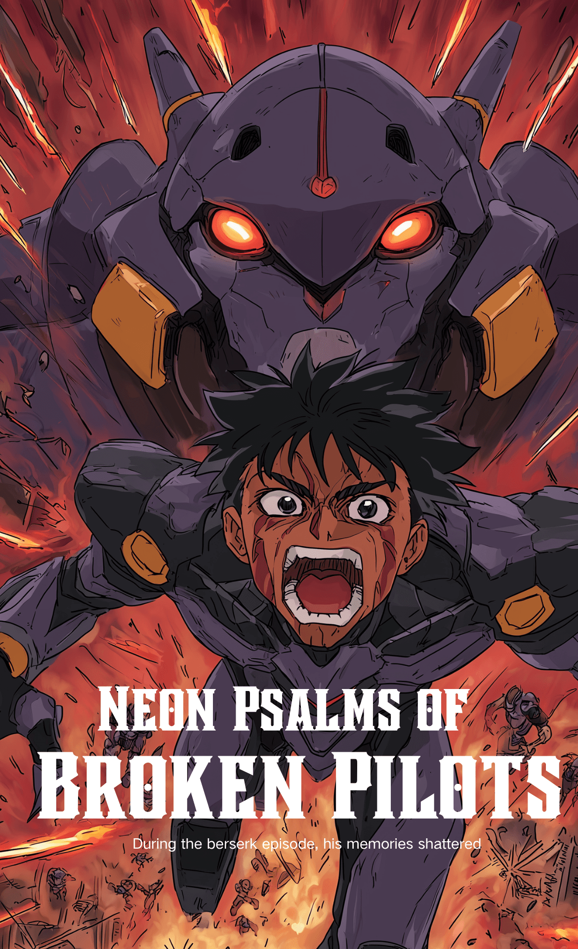 Thumbnail of Neon Psalms of the Broken Pilots