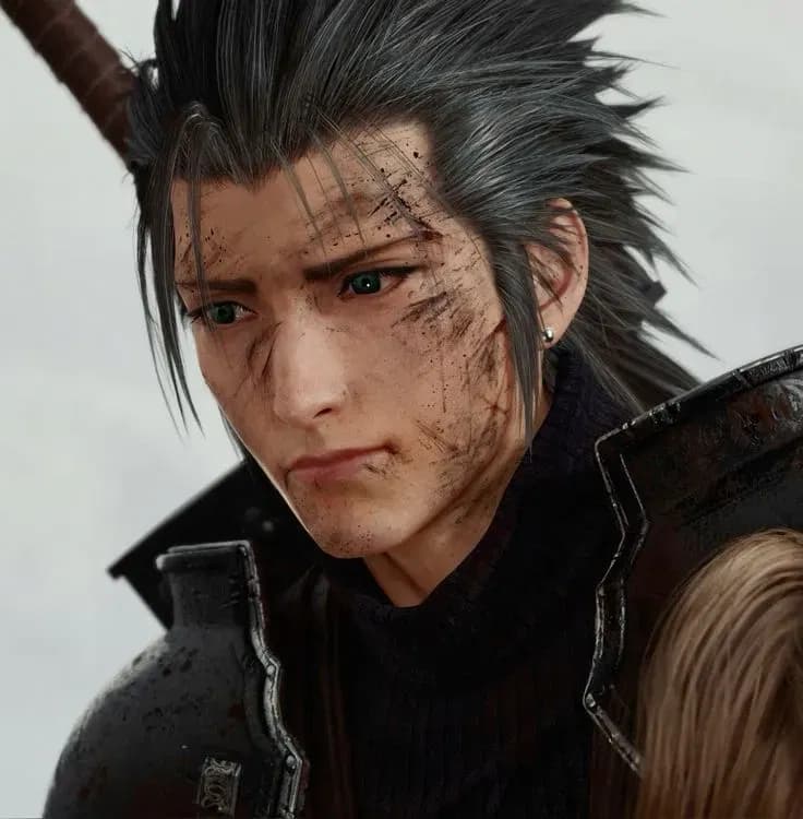 Thumbnail of FF7 || Зак Фэйр