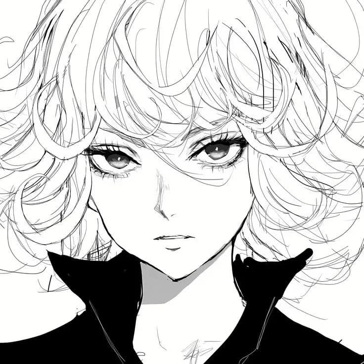 Thumbnail of Tatsumaki (One Punch Man)