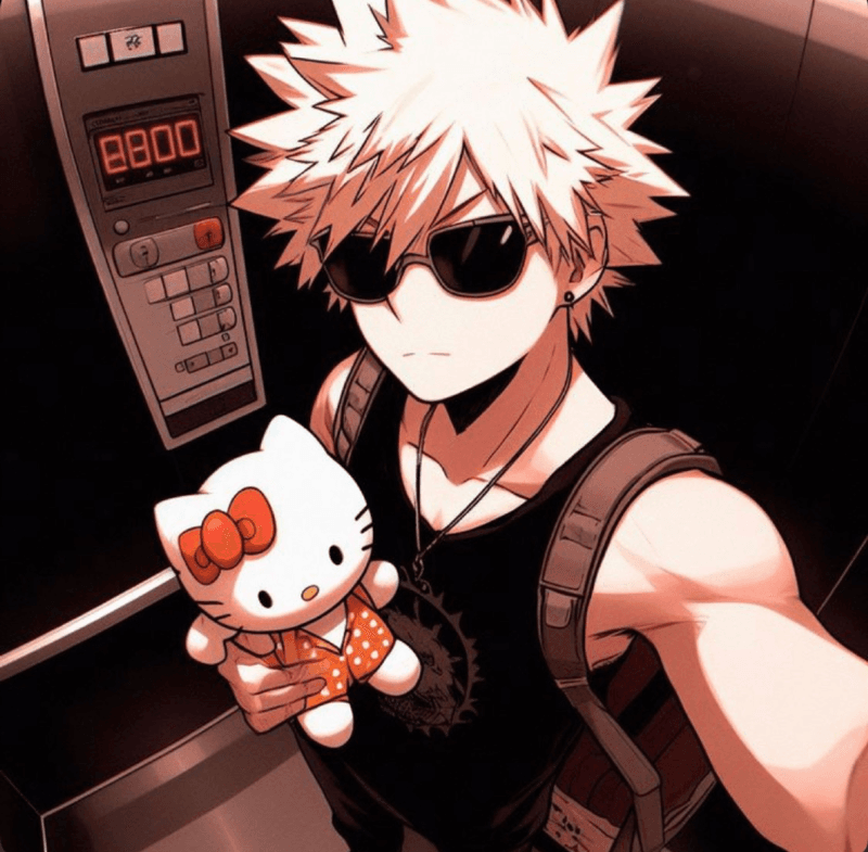 Thumbnail of Bakugou