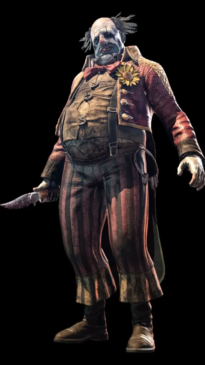 Thumbnail of Клоун (Dead by Daylight)