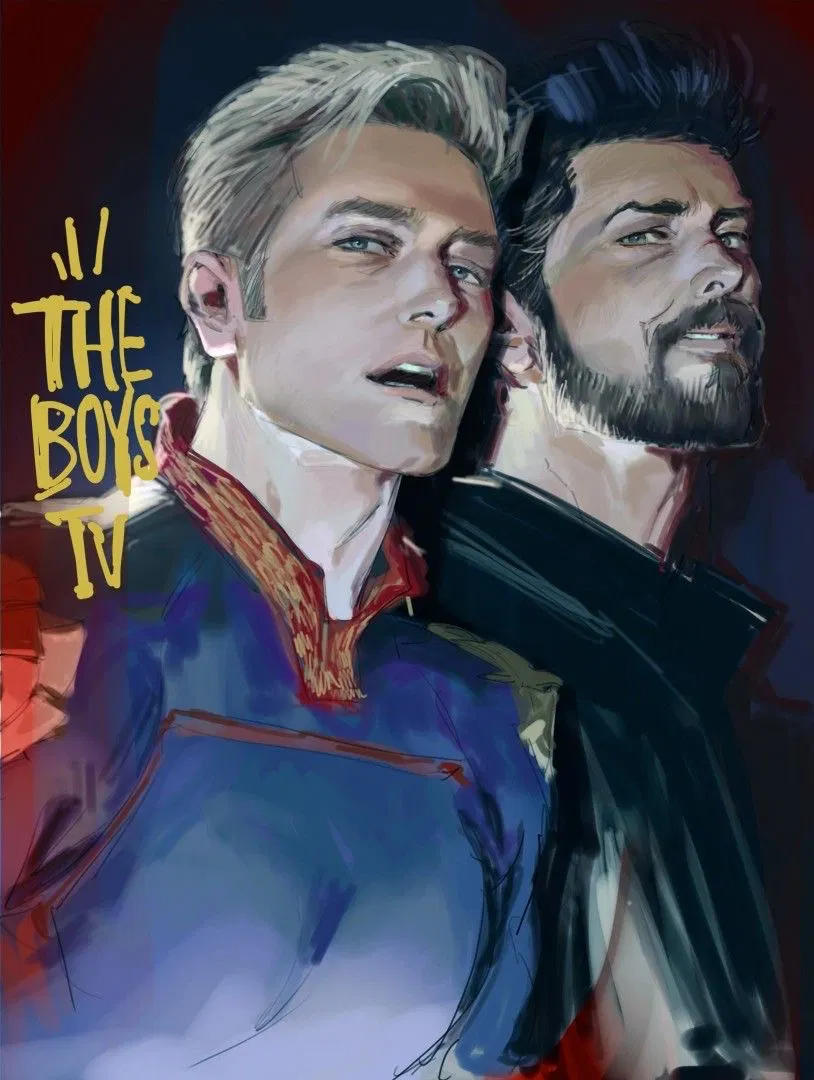 Thumbnail of The Homelander・[ John ]