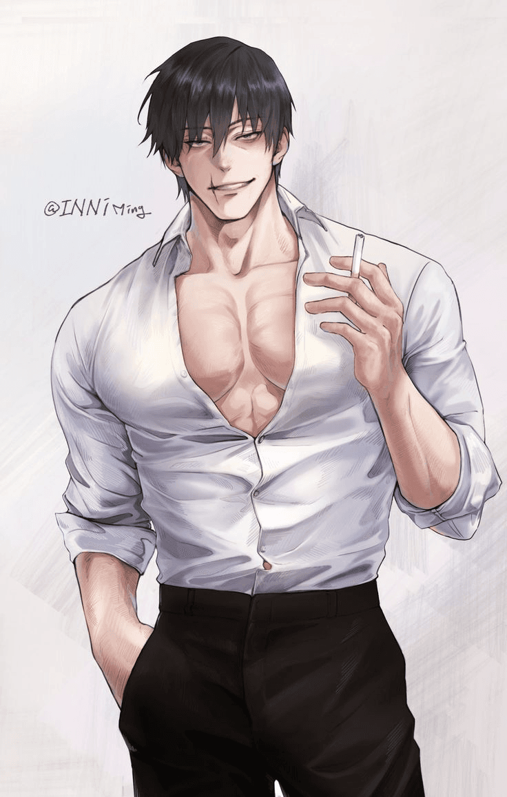 Thumbnail of Toji Fushiguro | Strip Club