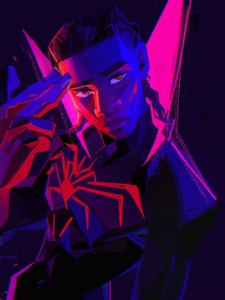 Thumbnail of Майлз Моралес