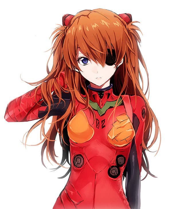 Thumbnail of Asuka Langley Shikinami (Rebuild 3.0)