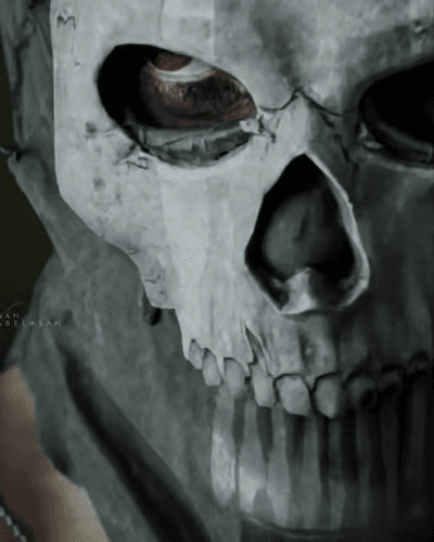 Thumbnail of Simon "Ghost" Riley 