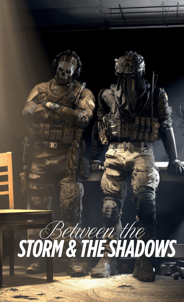 Thumbnail of Между бурей и тенями
