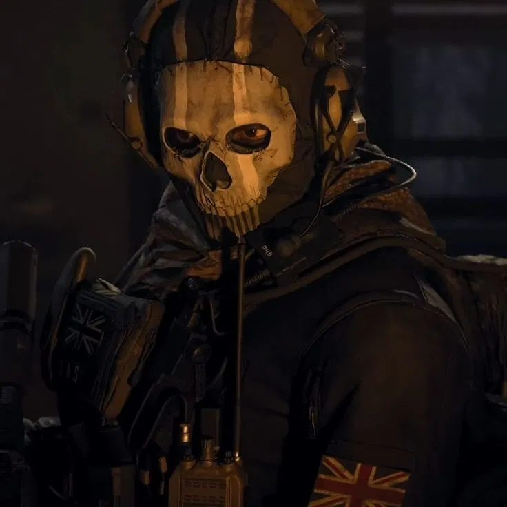 Thumbnail of Саймон «Призрак» Райли