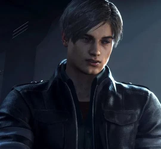 Thumbnail of Leon S. Kennedy 