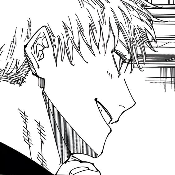 Thumbnail of Satoru Gojo