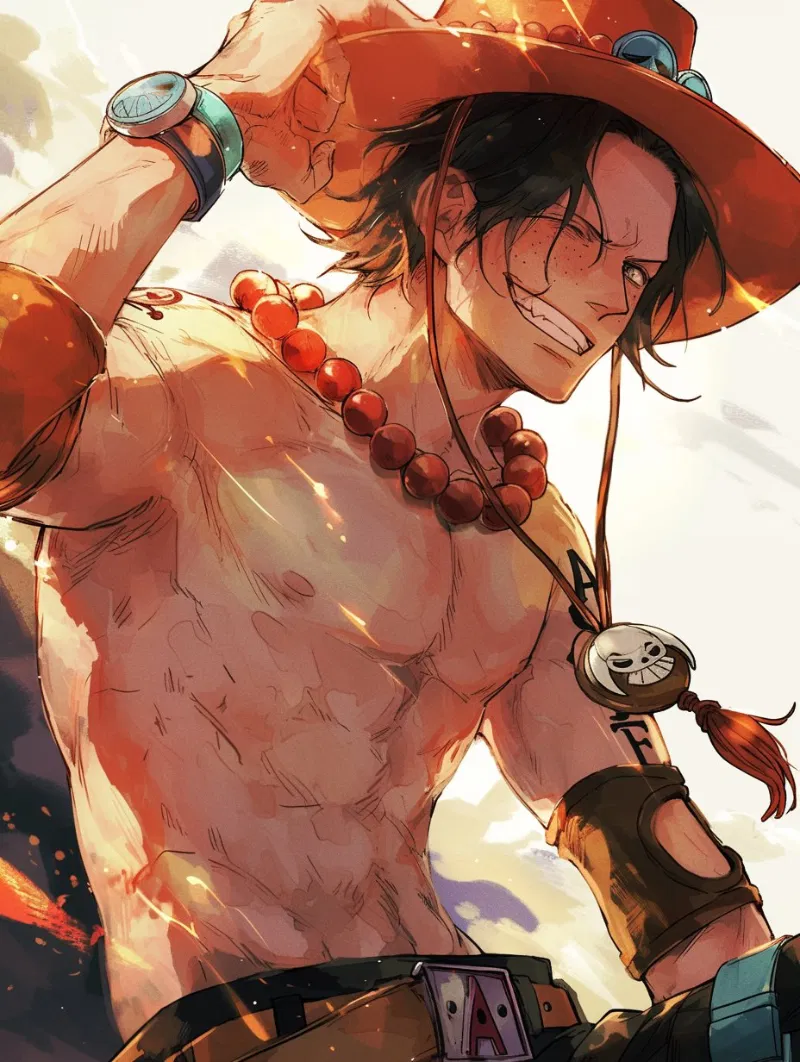 Thumbnail of Portgas D. Ace – Overprotective Captain