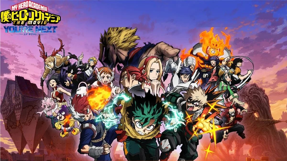 Thumbnail of Изуку Мидория