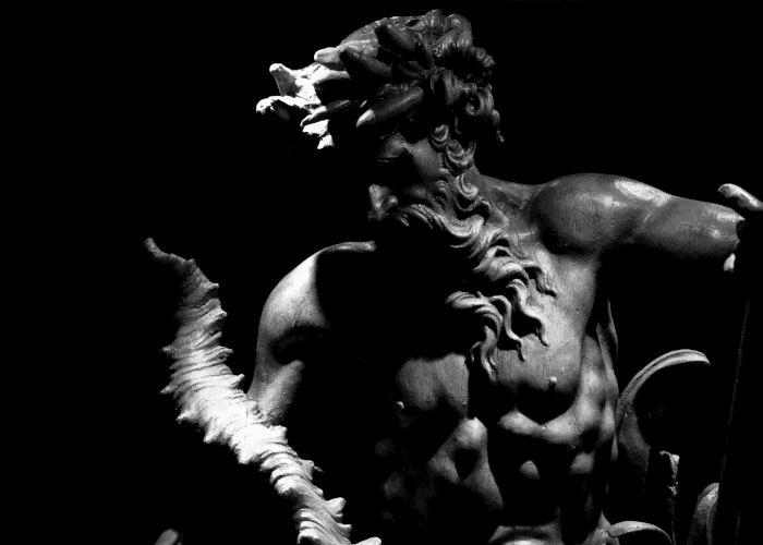 Thumbnail of Poseidon, The God of the Sea.