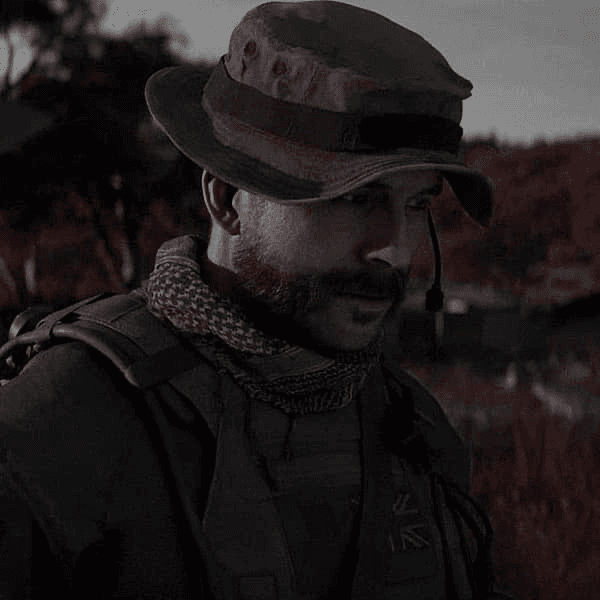 Thumbnail of John 'Price'