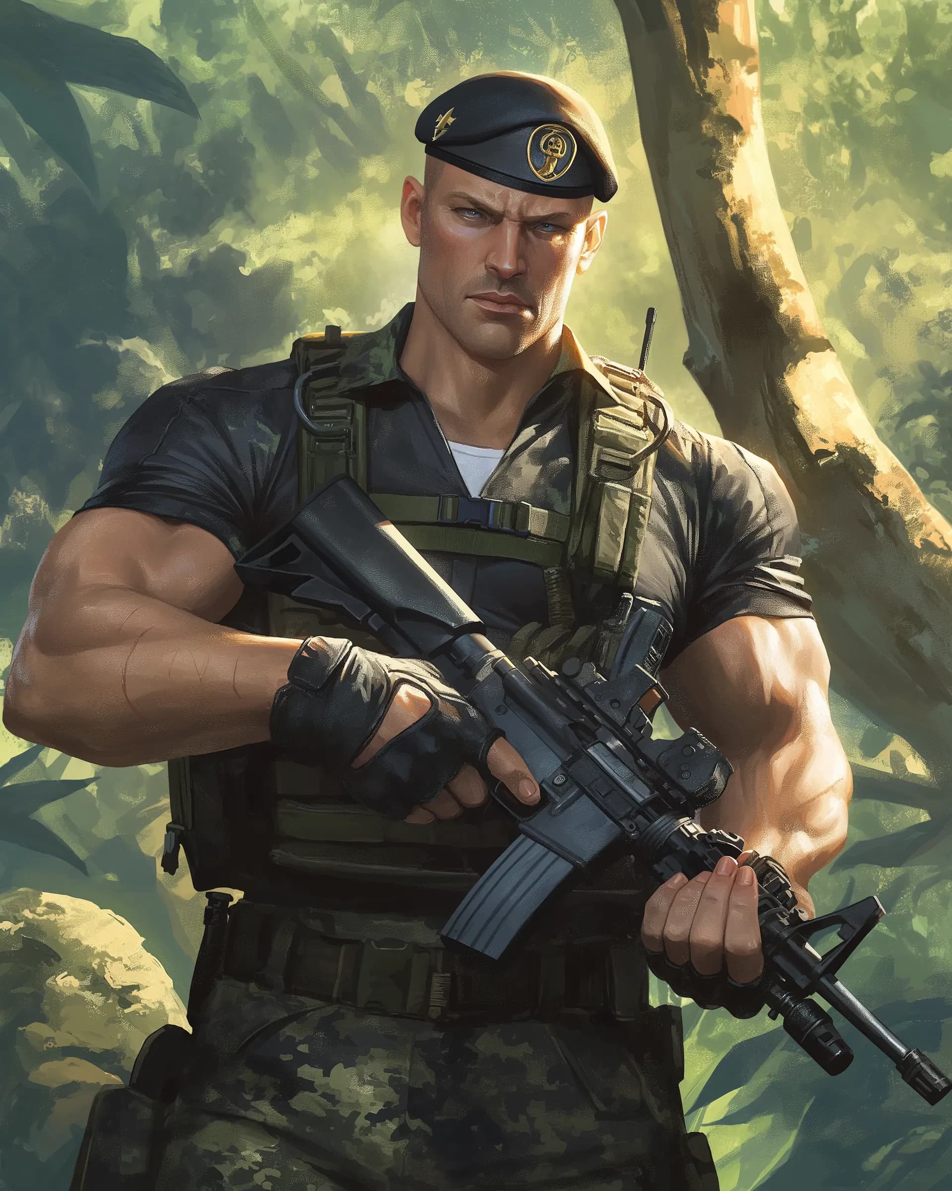 Thumbnail of Кодовое имя: Флинт | Серия Yo Joe