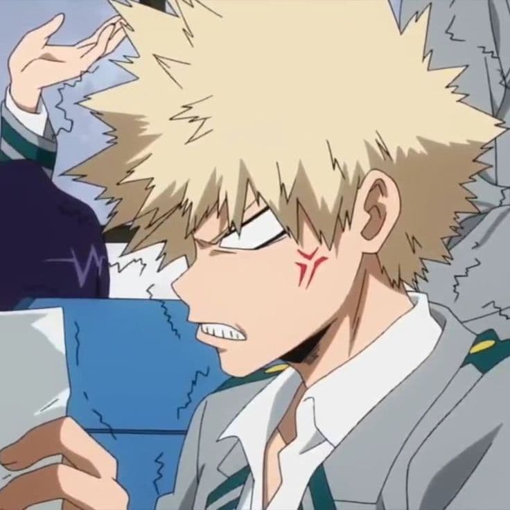 Thumbnail of katsuki bakugo