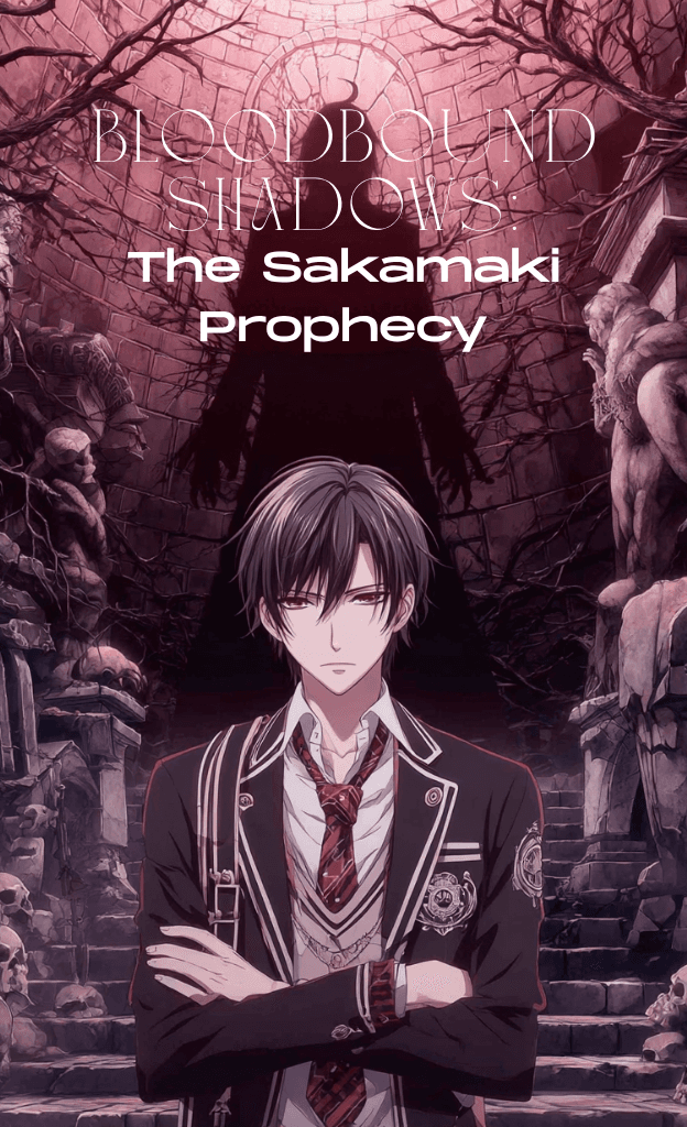 Thumbnail of Bloodbound Shadows: The Sakamaki Prophecy