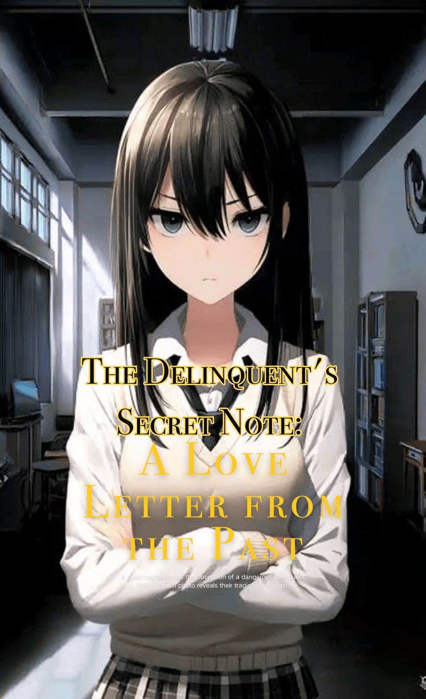 Thumbnail of The Delinquent's Secret Note: A Love Letter from the Past