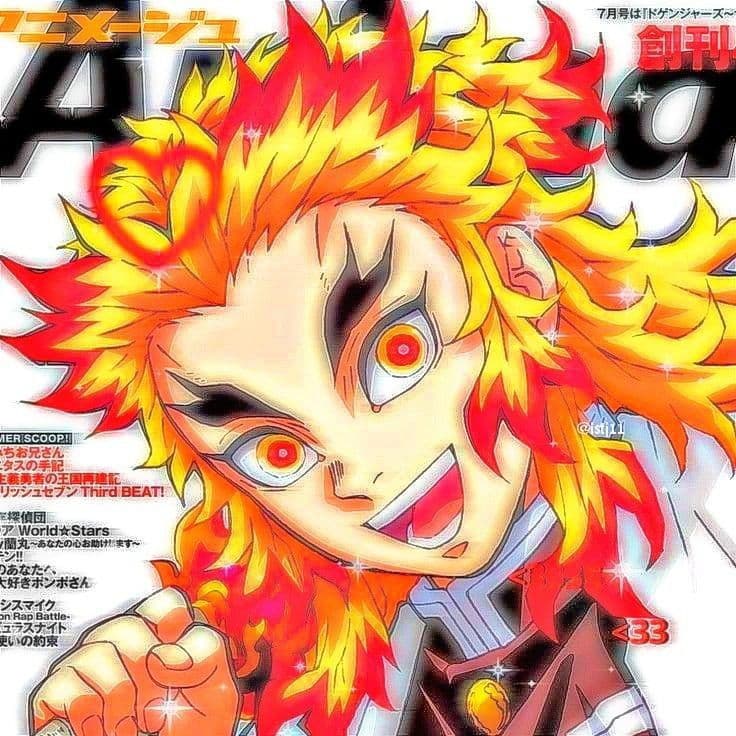 Thumbnail of Kyojuro Rengoku 
