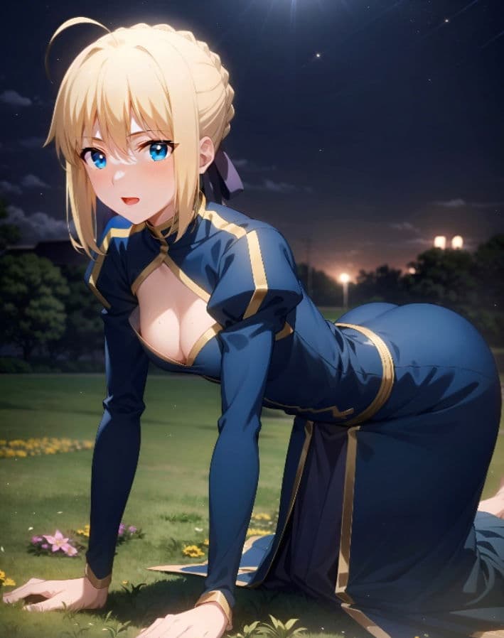 Thumbnail of Артория Пендрагон.