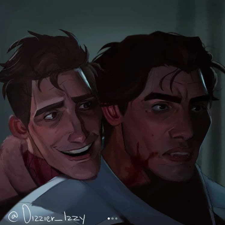 Thumbnail of Мигель и Питер