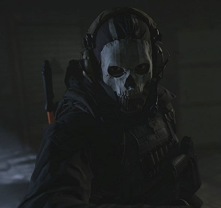 Thumbnail of Саймон "Призрак" Райли
