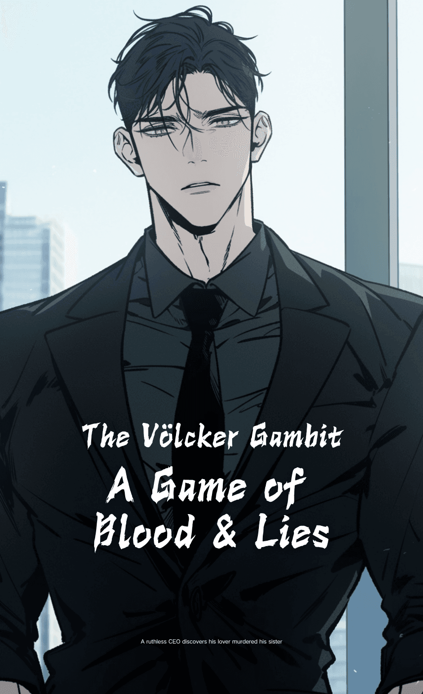 Thumbnail of The Völcker Gambit: A Game of Blood & Lies